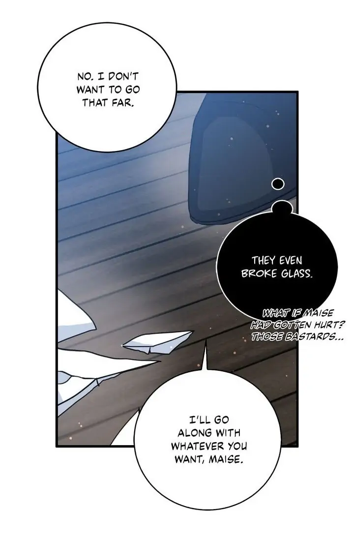 I’m the Ex-Girlfriend of a Soldier chapter 48 - page 13